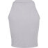 URBAN CLASSICS Turtl Rib Crop sleeveless T-shirt