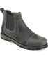 ფოტო #1 პროდუქტის Men's Holloway Cap Toe Chelsea Boots