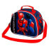 KARACTERMANIA 3D Speed Spiderman Marvel Spiderman Lunch Bag