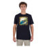 ფოტო #1 პროდუქტის HURLEY Everyday Wave Hello short sleeve T-shirt
