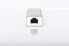 Фото #7 товара HUB USB Digitus DA-70250-1 1x RJ-45 + 3x USB-A 3.0