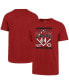 ფოტო #1 პროდუქტის Men's Elly De La Cruz Red Cincinnati Reds Graphic T-shirt