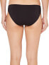 Tommy Bahama 266104 Women's Blacks Hipster Bikini Bottom Swimwear Size M