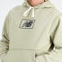 NEW BALANCE Essentials Brushed hoodie