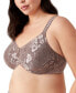 Фото #2 товара Awareness Full Figure Seamless Underwire Bra 85567, Up To I Cup