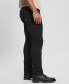 Фото #3 товара Men's Slim Tapered Jeans