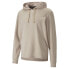 Фото #1 товара Puma Studio Plastic Free Pullover Hoodie Mens Beige Casual Outerwear 52320688