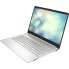 Фото #3 товара Ноутбук HP 15S-EQ2186NS 15" 512 Гб SSD Qwerty US Ryzen 7 5700U 8 GB RAM