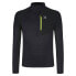 Фото #1 товара MONTURA Thermal Grid 2 half zip fleece