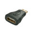 Lindy 41207 - HDMI - HDMI - Black