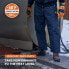 Фото #7 товара Теплые изолированные брюки RefrigiWear Iron-Tuff для мужчин - большие и длинные
