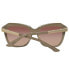 ფოტო #3 პროდუქტის SWAROVSKI SK0115-5545F Sunglasses