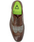 Фото #4 товара Men's Jerome Tru Comfort Foam Wingtip Lace-Up Oxford Shoes