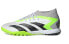 Фото #1 товара Кроссовки adidas Predator Стабильные Футбольные Мужские Турф (Белые)