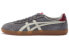 Onitsuka Tiger鬼冢虎 Tokuten 防滑 低帮 板鞋 男女同款 灰 / Кроссовки Onitsuka Tiger Tokuten D3B2L-1105