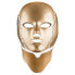 Фото #1 товара Treatment LED face and neck mask gold (LED Mask + Neck 7 Color s Gold )