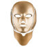 Treatment LED face and neck mask gold (LED Mask + Neck 7 Color s Gold )