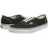 Children’s Casual Trainers Vans Black European