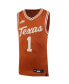 Фото #3 товара Футболка для малышей Nike Texas Orange Texas Longhorns Icon Replica Basketball Jersey