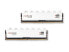 Фото #4 товара Mushkin Redline - 32 GB - 2 x 16 GB - DDR4 - 2800 MHz - 288-pin DIMM - White