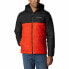 Куртка Columbia Powder Lite Black Orange