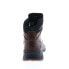 Фото #12 товара Wolverine Shiftplus LX Duraspring WP CarbonMax Mid Mens Brown Wide Boots