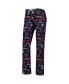 Women's Navy Chicago Bears Breakthrough Knit Pants