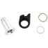 Фото #1 товара SRAM Rear Derailleur X0 Silver 10s Hanger Bolt Kit