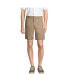 Фото #2 товара Men's Comfort Waist 9" No Iron Chino Shorts