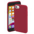 Фото #1 товара Hama Finest Feel - Cover - Apple - iPhone 6/6s/7/8/SE 2020 - 11.9 cm (4.7") - Red