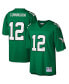 Men's Randall Cunningham Kelly Green Philadelphia Eagles Big and Tall 1990 Retired Player Replica Jersey