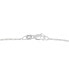 ფოტო #2 პროდუქტის EFFY® Diamond Hamsa Hand 18" Pendant Necklace (1/2 ct. t.w.) in 14k White Gold