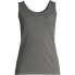 Фото #8 товара Women's Tall Cotton Tank Top