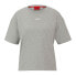 Фото #3 товара HUGO Shuffle_T-Shirt 10249155 short sleeve T-shirt