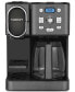 SS-16 Coffee Center 2-in-1 12-Cup Drip Coffeemaker