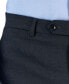 Фото #5 товара Men's Modern-Fit Wool TH-Flex Stretch Suit Separate Pants