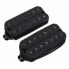 Seymour Duncan Nazgul/Sentient 7 Set BK