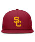 Фото #3 товара Men's Cardinal USC Trojans On-Field Pro Fitted Hat