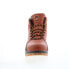 Фото #3 товара Ботинки мужские Fila Derail Trail коричневые из синтетики