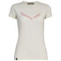 Фото #1 товара SALEWA Solidlogo Dri-Release short sleeve T-shirt