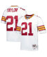 ფოტო #1 პროდუქტის Men's Sean Taylor White Washington Commanders Big and Tall 2007 Legacy Retired Player Jersey