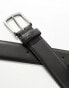 Dickies atlanta buckle belt in black