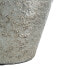 Фото #2 товара Ваза керамическая серебряная 19 х 19 х 30 см BB Home - Кувшин