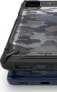 Чехол для смартфона Ringke FUSION X Samsung Galaxy M51 CAMO BLACK