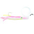 C&H Rattle Jet Rigged & Ready Pearl Pink/Silver Mylar - фото #6