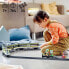 Фото #13 товара Конструктор LEGO Поезд пассажирский высокоскоростной 7897 Детям