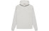 Худи Fear of God Essentials SS22 Light Oatmeal Logo FOG-SS22-464