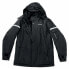 SPIDI Cadillac WP hoodie jacket Черный, S - фото #1