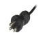 Фото #3 товара StarTech.com PXTMG10115 15 ft Hospital Grade Power Cord - NEMA 5-15P to C13 - Mo