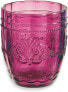 Фото #6 товара Villa d'Este Home Tivoli 5907749 Syrah Water Glasses, 235 ml, Set of 6, Glass, Multi-Colour